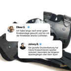 KNIELEASE KNEE SUPPORT – Orthopädische Kniebandage zur Schmerzlinderung & Stabilisierung bei Arthrose & Verletzungen - sellene.de