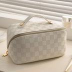 Kosmetiktasche | Make up Organizer | Luxus Schminktasche | KosmetiQ - sellene.de