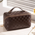 Kosmetiktasche | Make up Organizer | Luxus Schminktasche | KosmetiQ - sellene.de