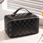 Kosmetiktasche | Make up Organizer | Luxus Schminktasche | KosmetiQ - sellene.de