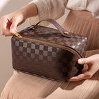 Kosmetiktasche | Make up Organizer | Luxus Schminktasche | KosmetiQ - sellene.de