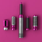 5 in 1 Lockenstab | Föhn, Glätteisen und Welleneisen in 1 | Hairstyler | Stylora - sellene.de