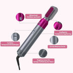 5 in 1 Lockenstab | Föhn, Glätteisen und Welleneisen in 1 | Hairstyler | Stylora - sellene.de