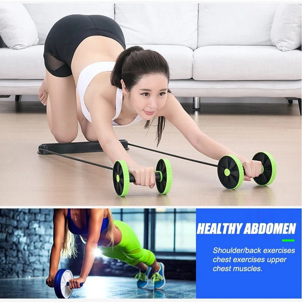 Revoflex Xtreme – Kompaktes Ganzkörper-Trainingsgerät für Zuhause & Unterwegs - sellene.de