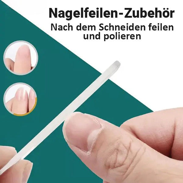 Nagelknipser | Pediküre Set | Nagelpflegeset & Fußnagelschere | NagelPedi - sellene.de