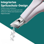 Nagelknipser | Pediküre Set | Nagelpflegeset & Fußnagelschere | NagelPedi - sellene.de