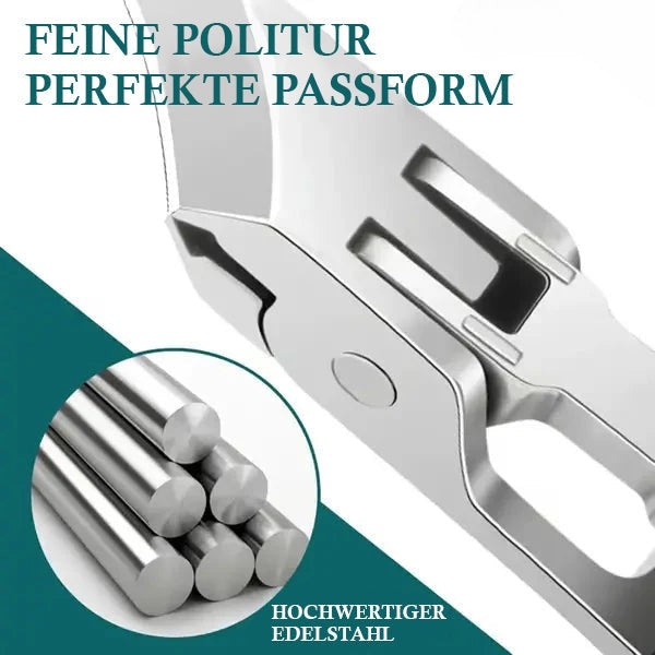 Nagelknipser | Pediküre Set | Nagelpflegeset & Fußnagelschere | NagelPedi - sellene.de