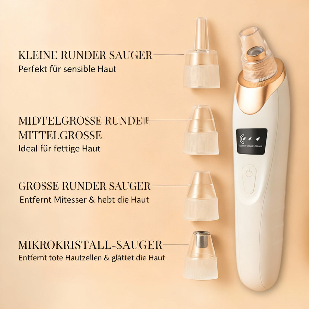 Porevia™ Vakuumreiniger - sellene.de