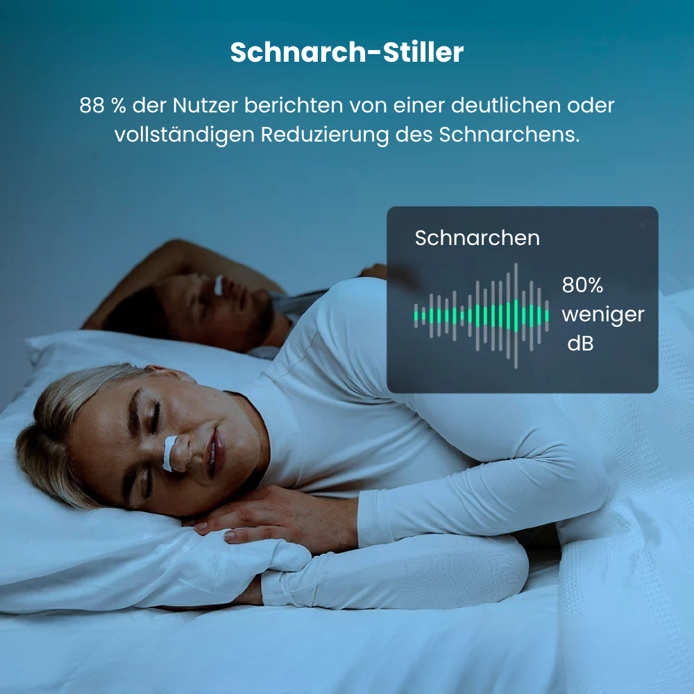 Nasenstrips für Sport, Schnarchen und mehr | Nasenpflaster | AirVita - sellene.de