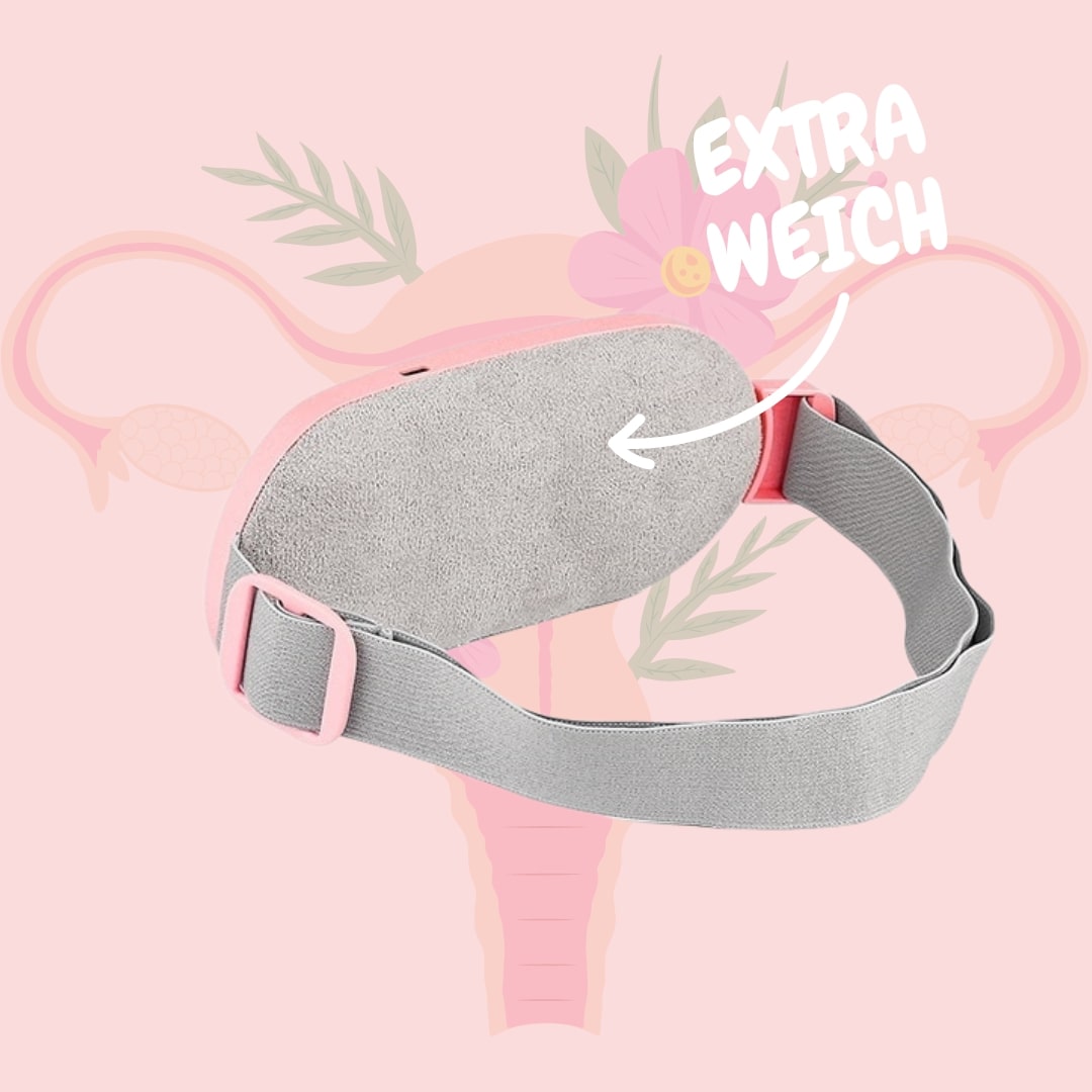 Wärmegürtel | Heizgürtel für Menstruationsbeschwerden | PeriodenFrei - sellene.de