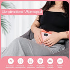 Wärmegürtel | Heizgürtel für Menstruationsbeschwerden | PeriodenFrei - sellene.de