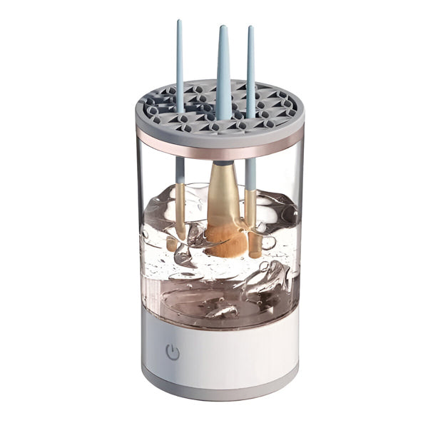 Pinselreiniger | Make Up Pinsel Reinigen | Elektrischer Pinselreiniger | PinselClean - sellene.de
