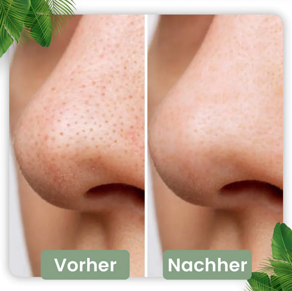 Reinigungsmaske Stick für Gesichtsreinigung | Naturkosmetik mit Grünteeextrakt für Hautpflege | LumiHaut - sellene.de