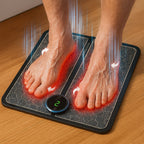EMS-Fußmassagegerät für tiefe Entspannung | RelaxFuß - sellene.de