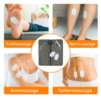 EMS-Fußmassagegerät für tiefe Entspannung | RelaxFuß - sellene.de