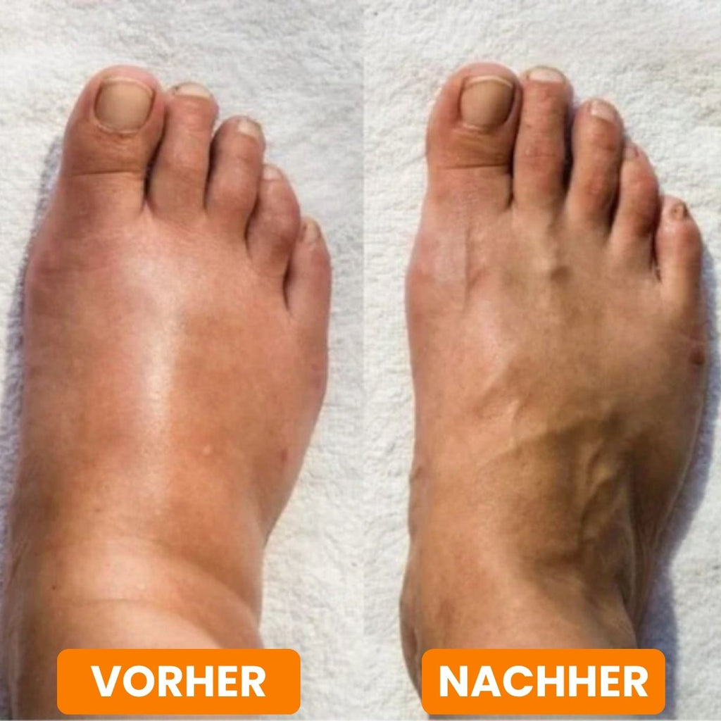 EMS-Fußmassagegerät für tiefe Entspannung | RelaxFuß - sellene.de