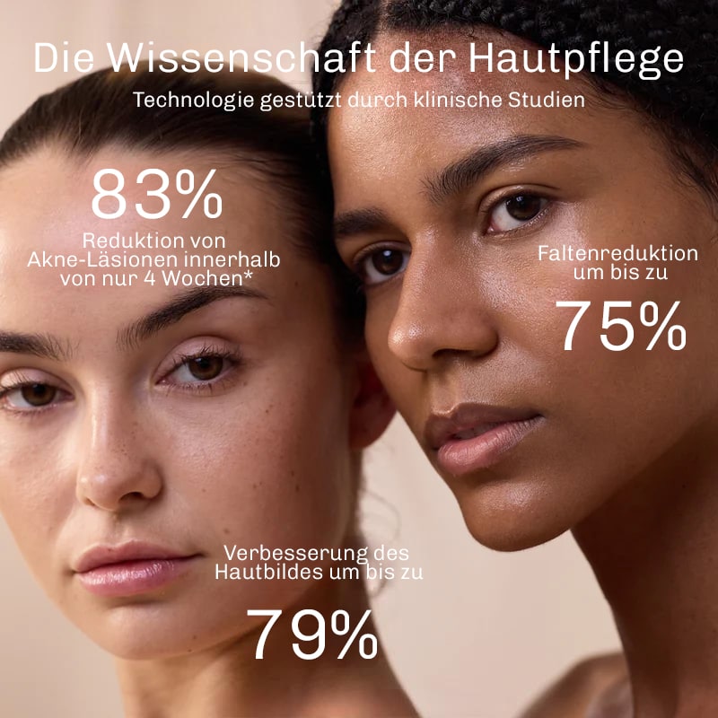 Rotlichtmaske | LED Gesichtsmaske | Haut Lichttherapie | HautGlow - sellene.de