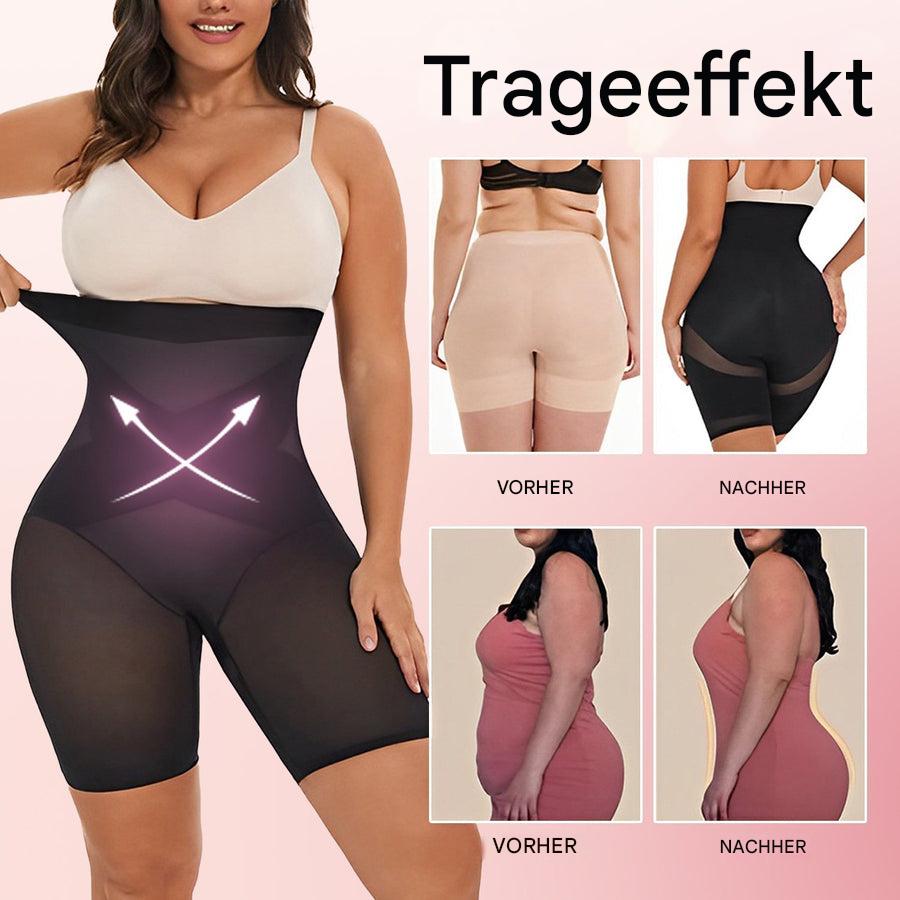 Bauchweg Unterhose | Kompressionsleggings | Shapewear Leggings | SlimWeave - sellene.de