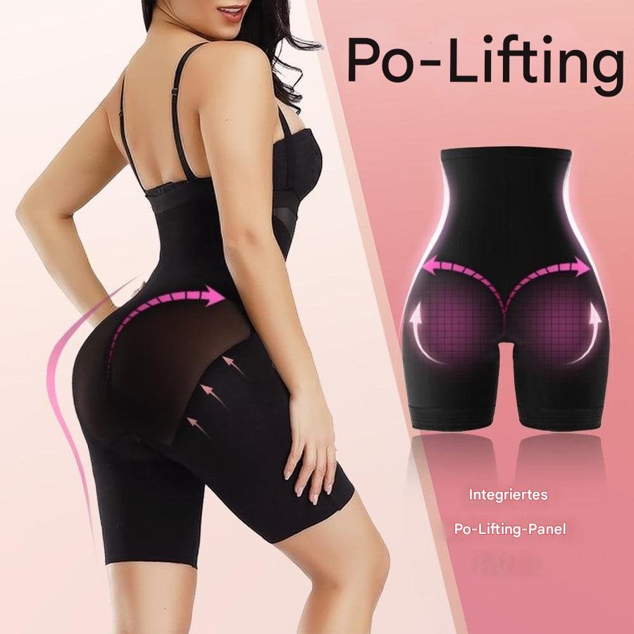 Bauchweg Unterhose | Kompressionsleggings | Shapewear Leggings | SlimWeave - sellene.de