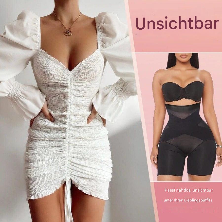 Bauchweg Unterhose | Kompressionsleggings | Shapewear Leggings | SlimWeave - sellene.de