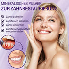 Mineralpulver für Zahnpflege | Zähne Stärken & Schützen | SmileSchutz - sellene.de