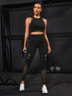 Sport BH ohne Bügel | BH mit starkem Halt | Sport Top für Damen | Athlina - sellene.de