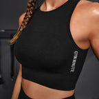 Sport BH ohne Bügel | BH mit starkem Halt | Sport Top für Damen | Athlina - sellene.de