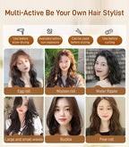 Creme für Locken | Haarcreme als Volume Booster für langanhaltend definierte Locken | CurlWunder - sellene.de