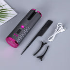 Automatischer Lockenstab | Kabelloser Lockendreher | Haarstyling Gerät | StyliWave - sellene.de